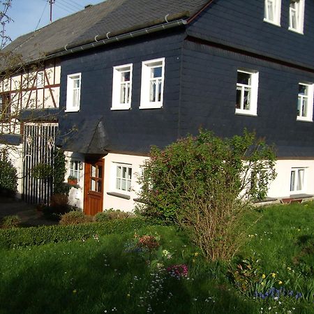 Ferienhof Mies Steffenshof 外观 照片