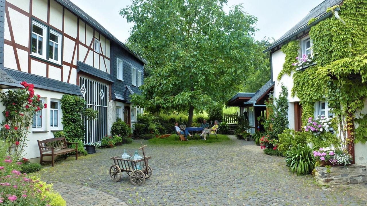 Ferienhof Mies Steffenshof 外观 照片