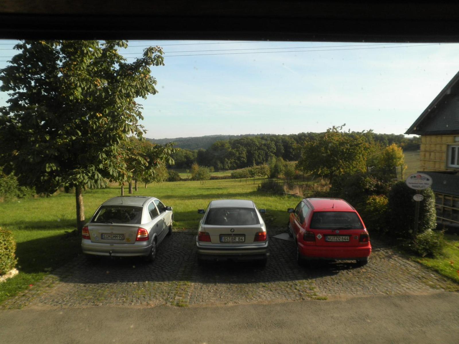 Ferienhof Mies Steffenshof 外观 照片