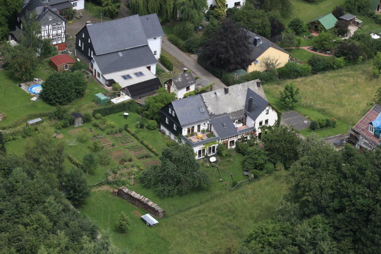 Ferienhof Mies Steffenshof 外观 照片